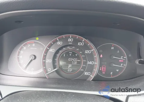 2014 Honda Accord Sport z USA, uszkodzony, nr VIN 1HGCR2F50EA087242